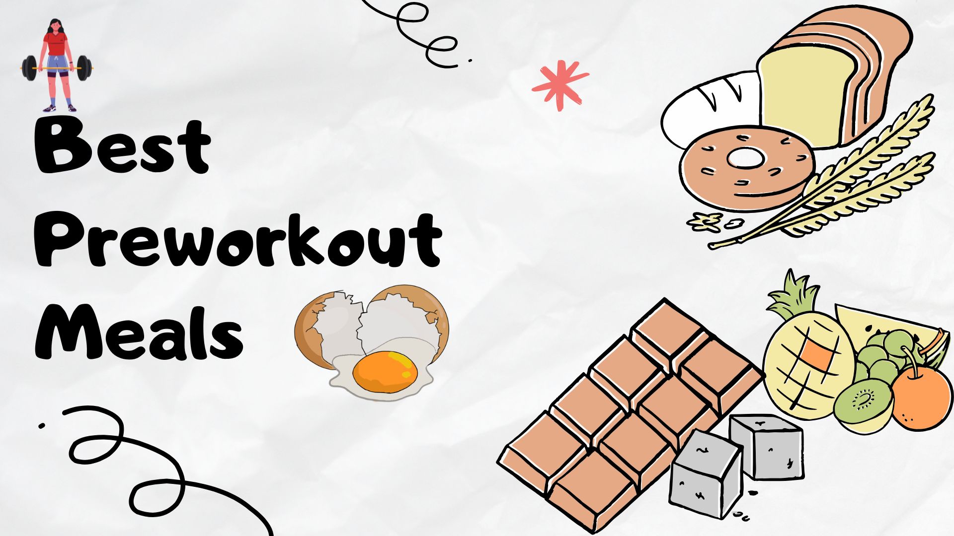 best preworkout meals
