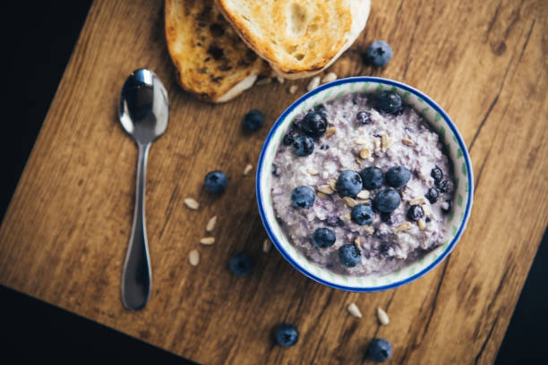 oats with whey 